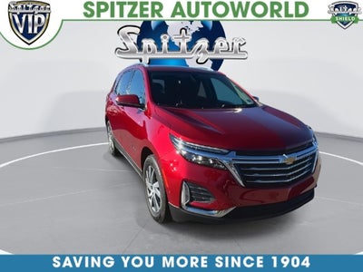 2022 Chevrolet Equinox Premier
