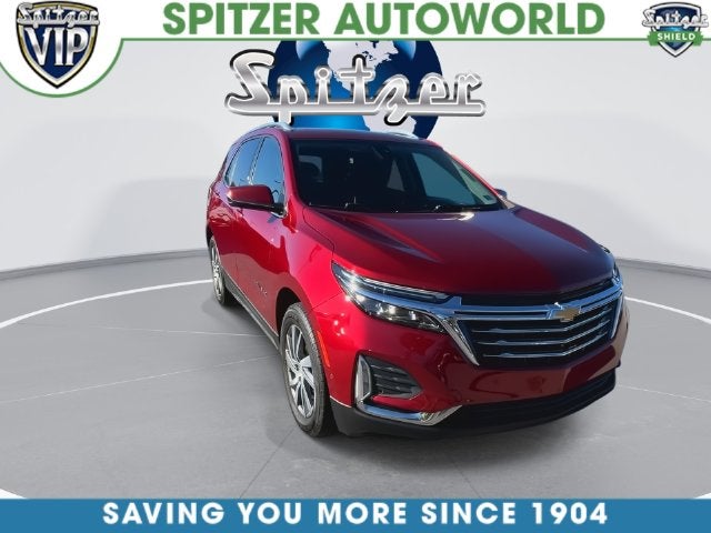 2022 Chevrolet Equinox Premier