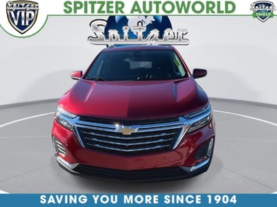 2022 Chevrolet Equinox Premier