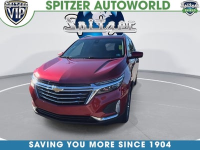 2022 Chevrolet Equinox Premier