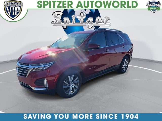 2022 Chevrolet Equinox Premier
