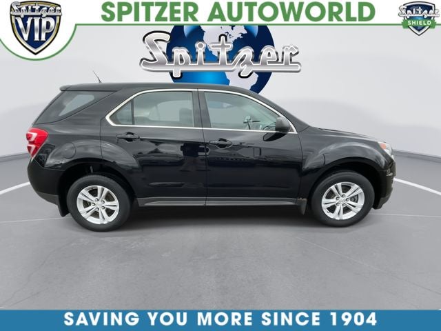 2016 Chevrolet Equinox LS