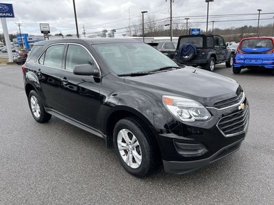 2016 Chevrolet Equinox LS