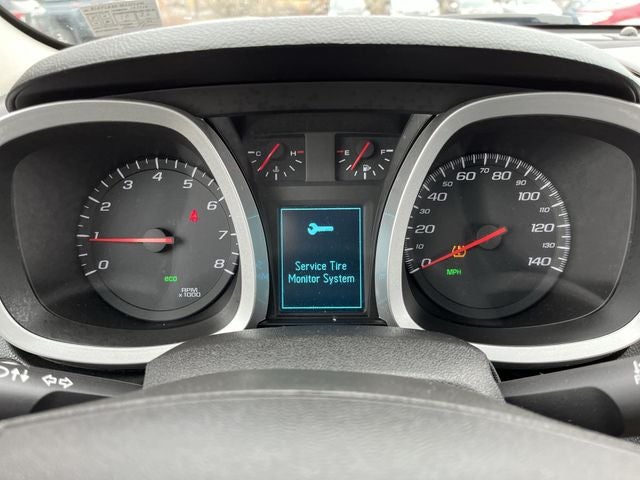 2016 Chevrolet Equinox LS