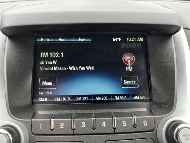 2016 Chevrolet Equinox LS