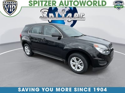 2016 Chevrolet Equinox LS