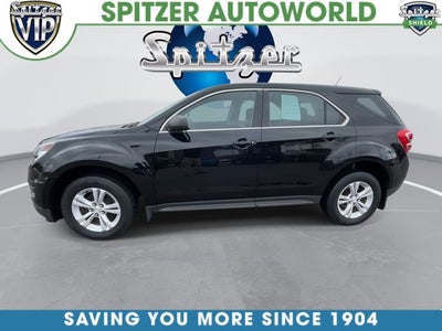 2016 Chevrolet Equinox LS