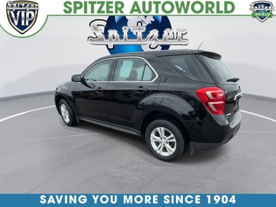 2016 Chevrolet Equinox LS