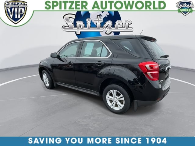 2016 Chevrolet Equinox LS