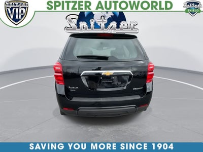 2016 Chevrolet Equinox LS