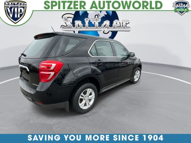 2016 Chevrolet Equinox LS