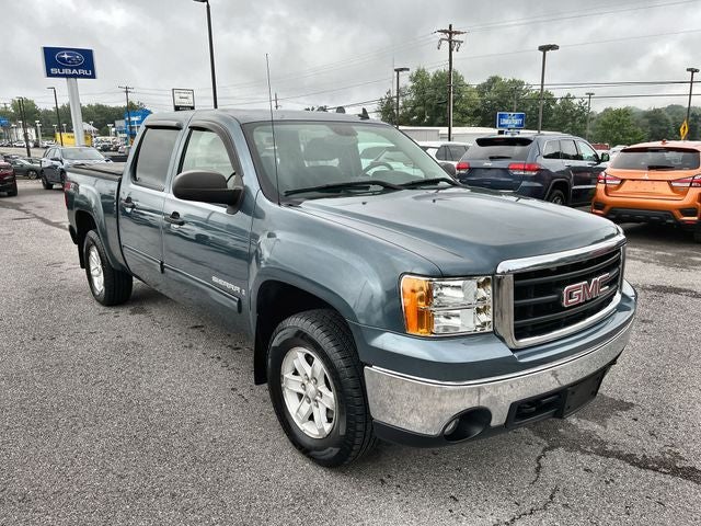 2007 GMC Sierra 1500 SLE2