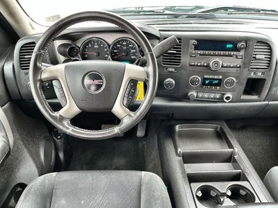 2007 GMC Sierra 1500 SLE2