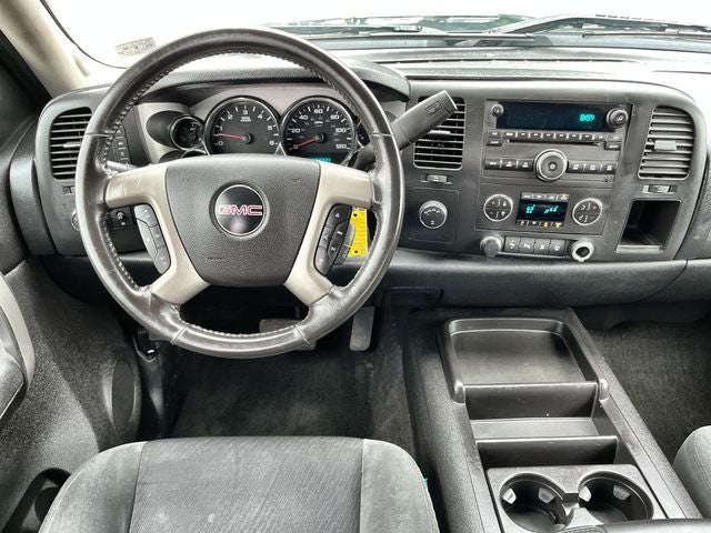 2007 GMC Sierra 1500 SLE2