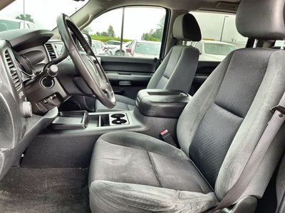 2007 GMC Sierra 1500 SLE2