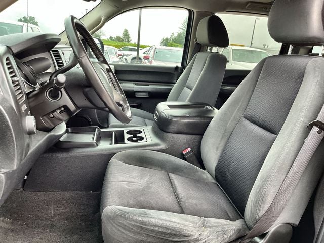 2007 GMC Sierra 1500 SLE2