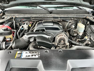 2007 GMC Sierra 1500 SLE2