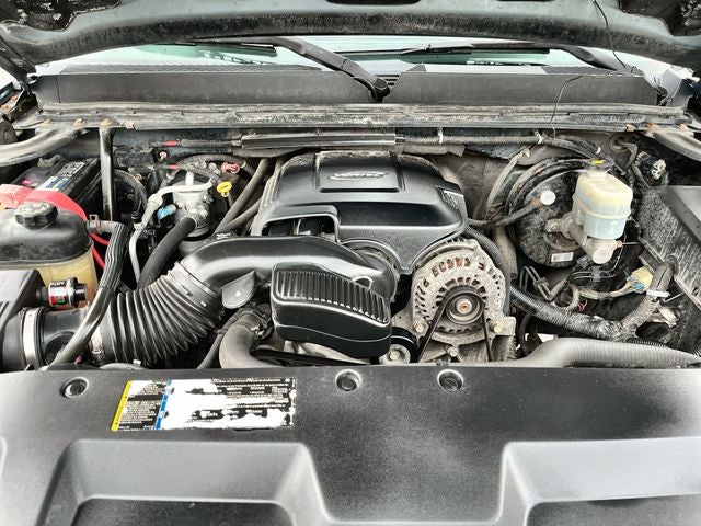 2007 GMC Sierra 1500 SLE2
