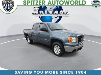 2007 GMC Sierra 1500 SLE2