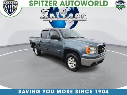 2007 GMC Sierra 1500 SLE2