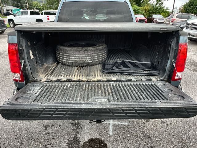 2007 GMC Sierra 1500 SLE2