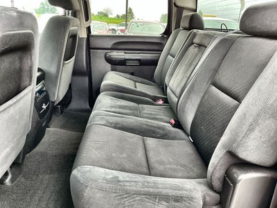 2007 GMC Sierra 1500 SLE2