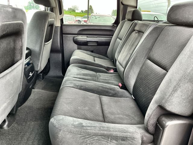 2007 GMC Sierra 1500 SLE2