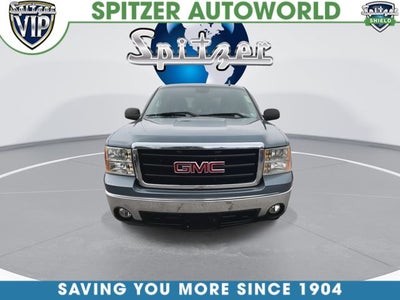 2007 GMC Sierra 1500 SLE2