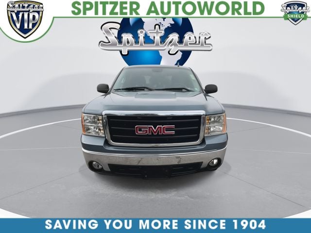2007 GMC Sierra 1500 SLE2