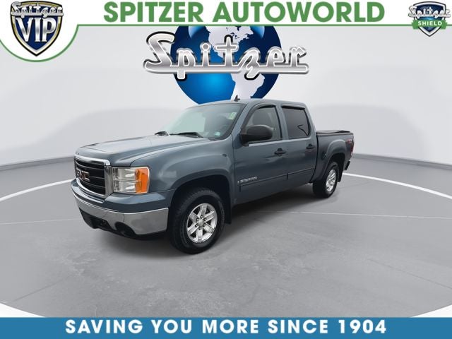 2007 GMC Sierra 1500 SLE2