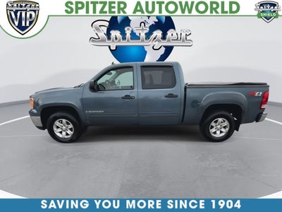 2007 GMC Sierra 1500 SLE2