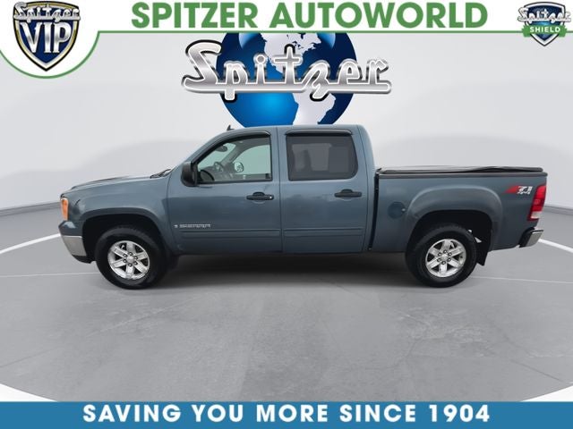 2007 GMC Sierra 1500 SLE2
