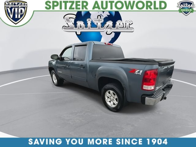 2007 GMC Sierra 1500 SLE2