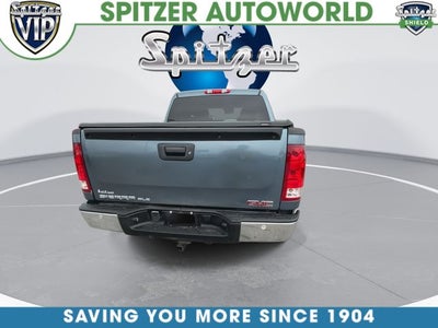 2007 GMC Sierra 1500 SLE2
