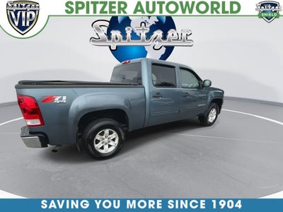 2007 GMC Sierra 1500 SLE2