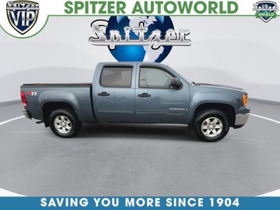 2007 GMC Sierra 1500 SLE2