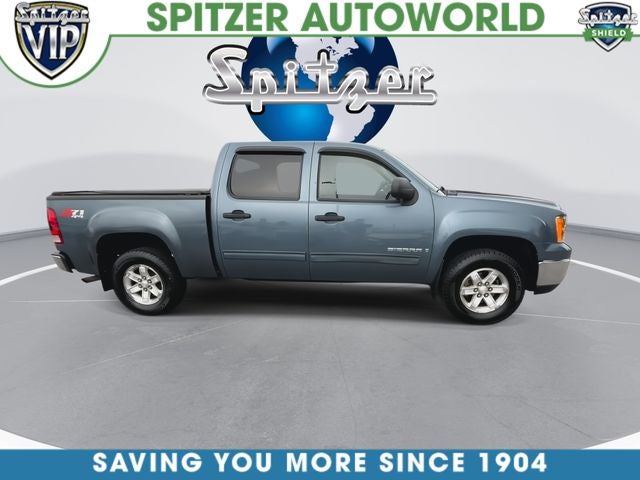 2007 GMC Sierra 1500 SLE2