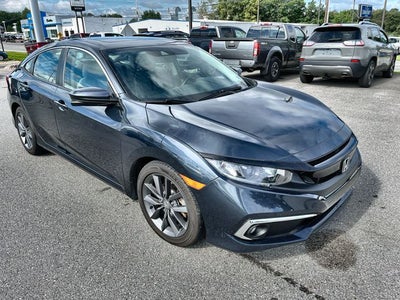 2021 Honda Civic EX-L