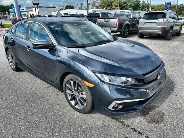 2021 Honda Civic EX-L