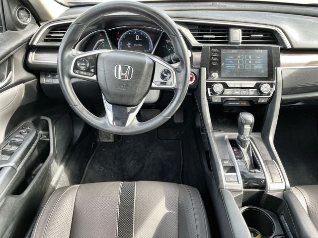 2021 Honda Civic EX-L