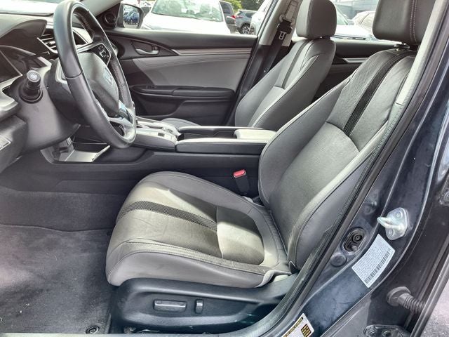 2021 Honda Civic EX-L