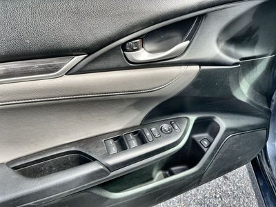 2021 Honda Civic EX-L
