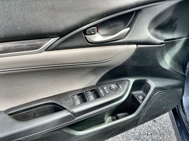 2021 Honda Civic EX-L