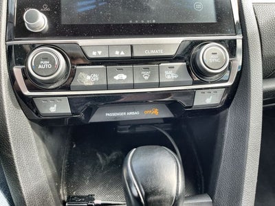 2021 Honda Civic EX-L