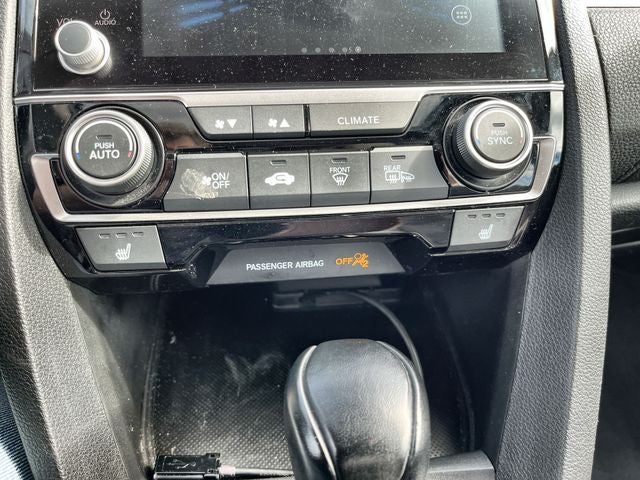 2021 Honda Civic EX-L