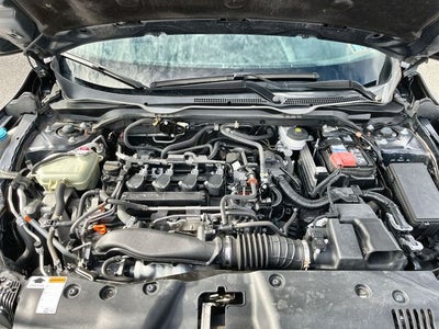 2021 Honda Civic EX-L