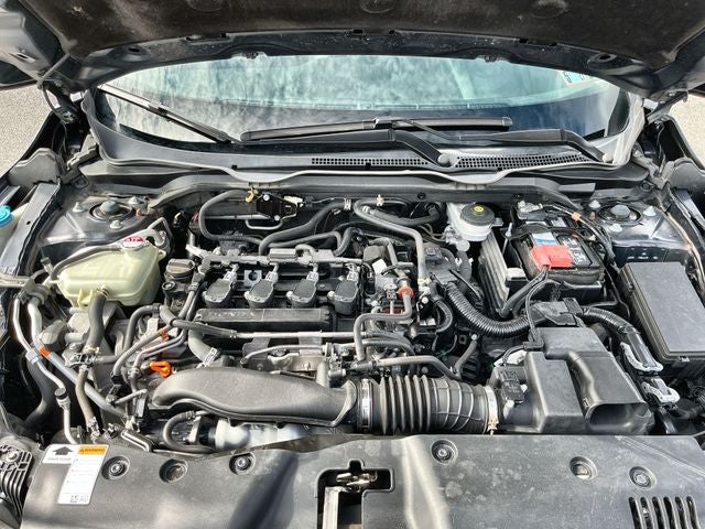 2021 Honda Civic EX-L