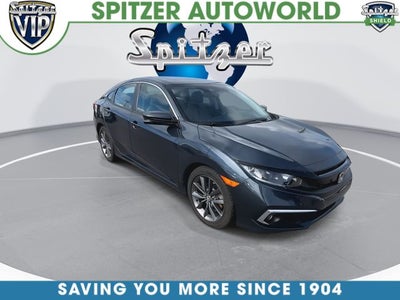 2021 Honda Civic EX-L