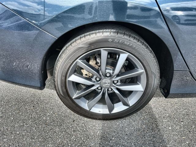 2021 Honda Civic EX-L