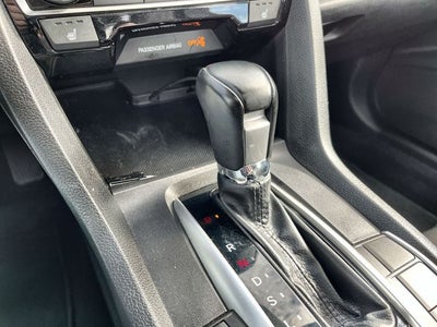 2021 Honda Civic EX-L